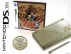 Gold Nintendo DS Zelda Bundle Box Art Front